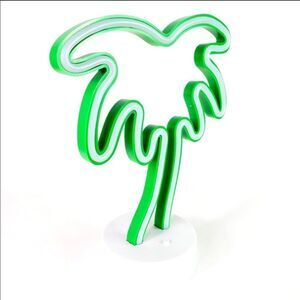 Palm Tree‎ Neón LED Sign Room